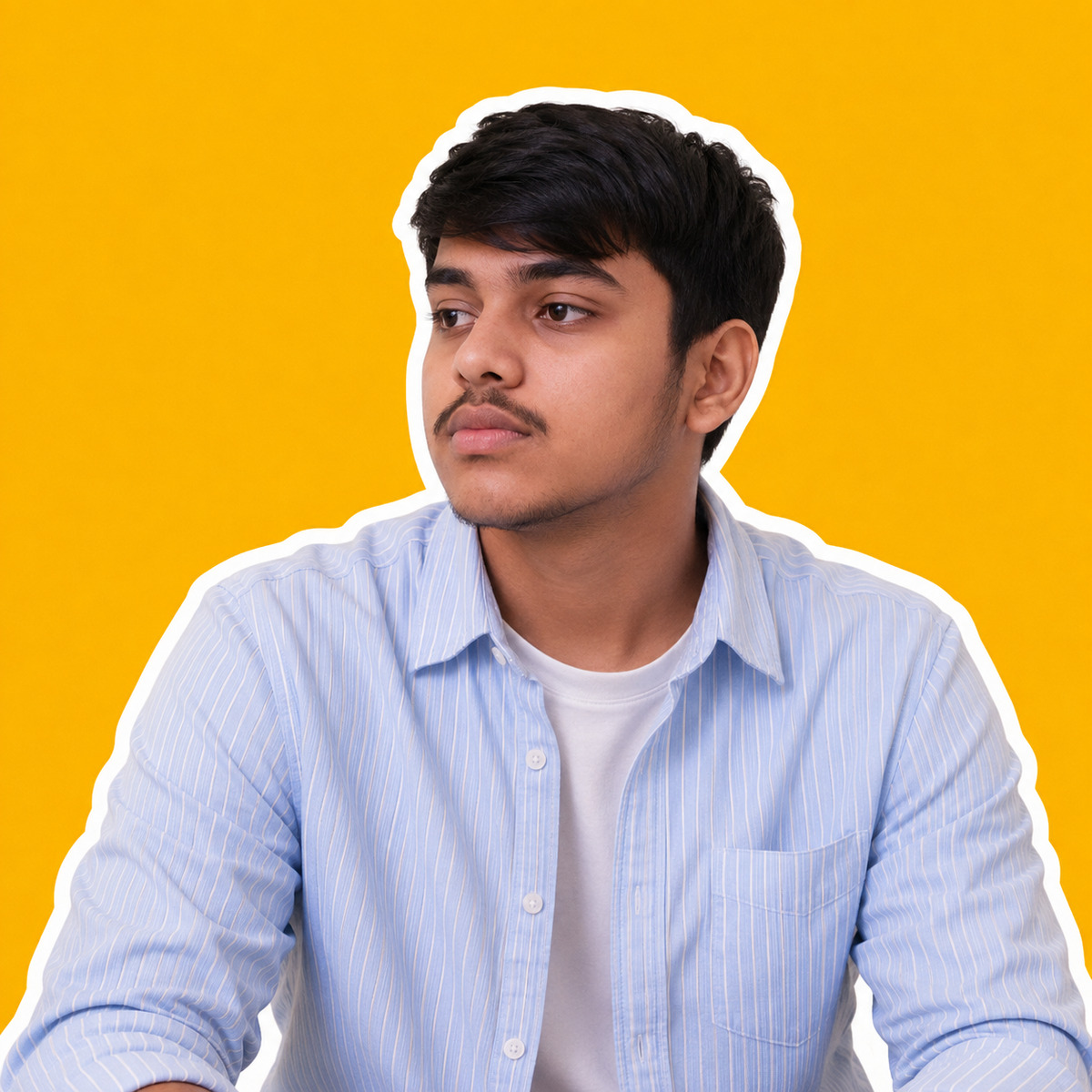 Atharv Sankpal — AI video ads creator Atharv Sankpal, AI video ads creator for ecommerce and DTC brands